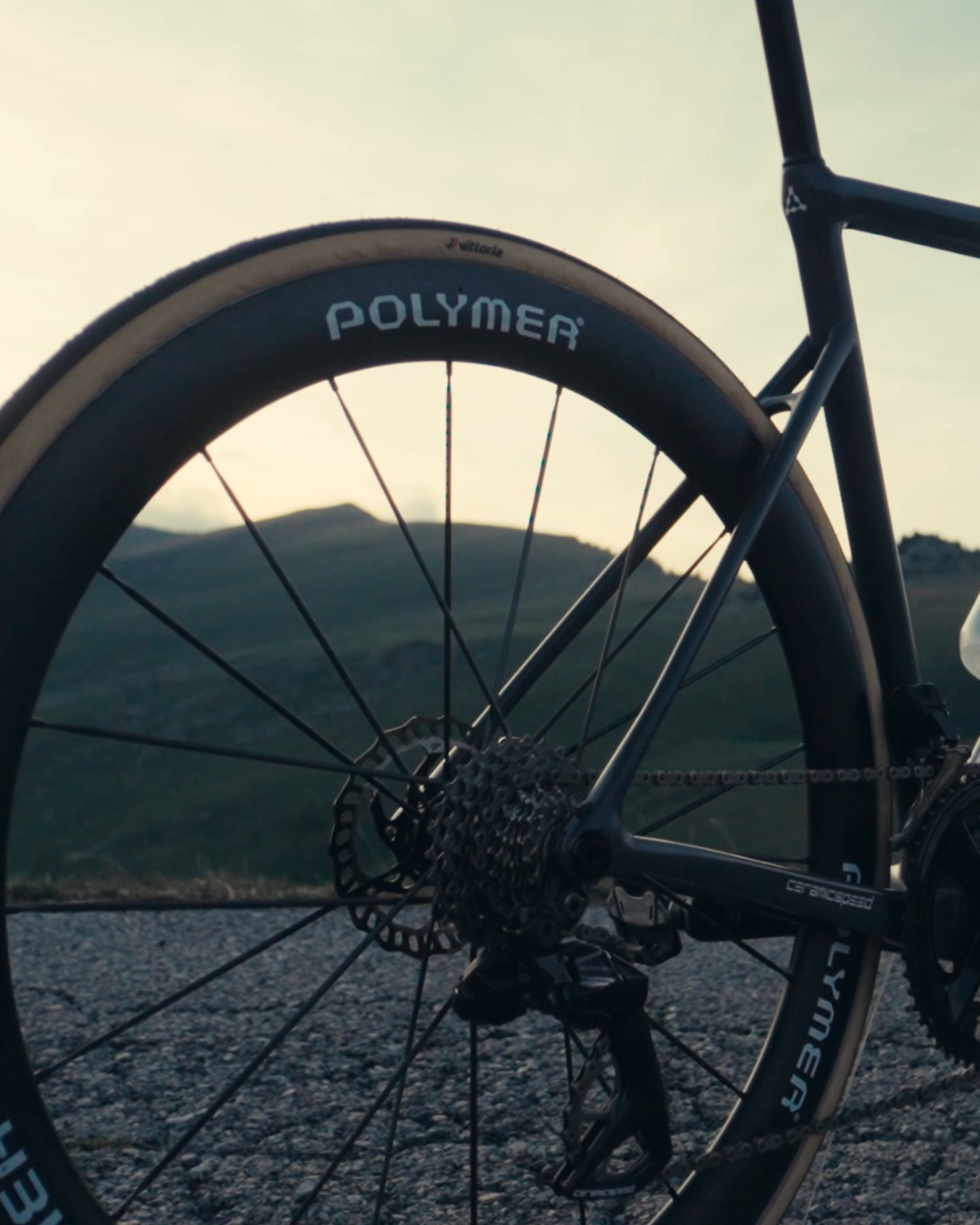 CeramicSpeed Facebook ad: Unlock pinnacle performance