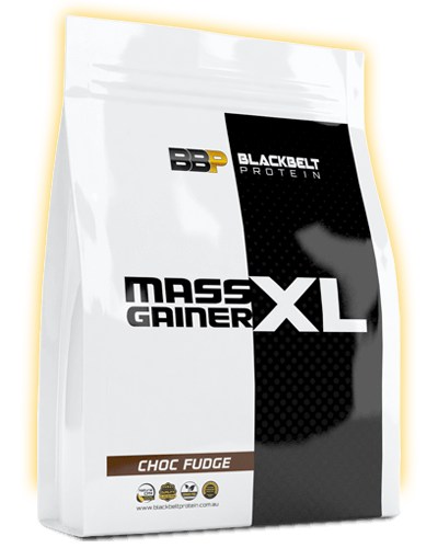BlackBelt Protein Facebook ad