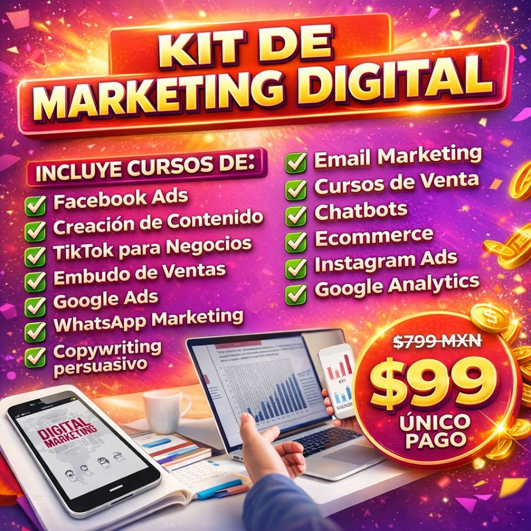 Academia Digital-Pro Facebook ad: (5.0) OBTENER OFERTA