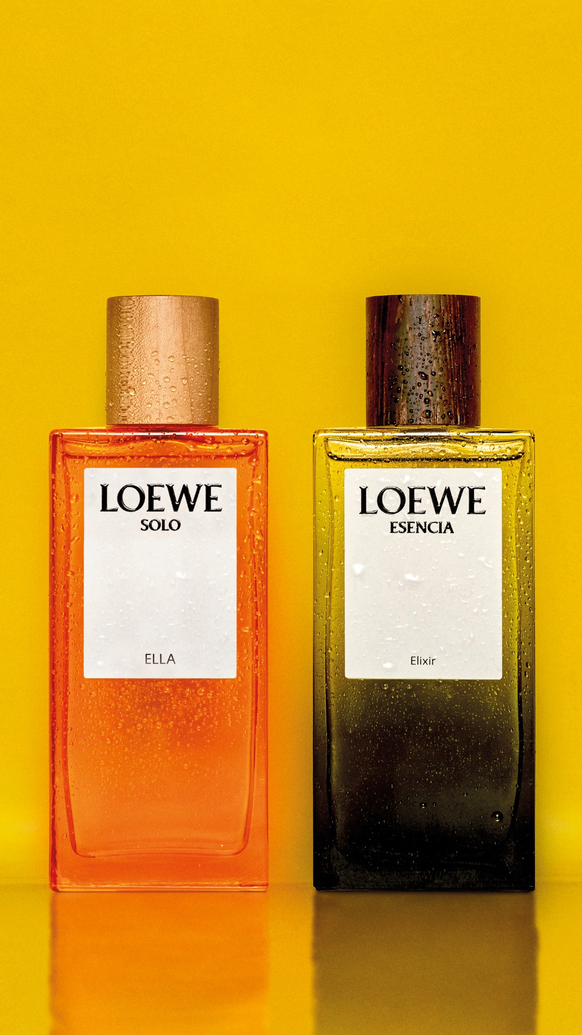 LOEWE Perfumes Facebook ad