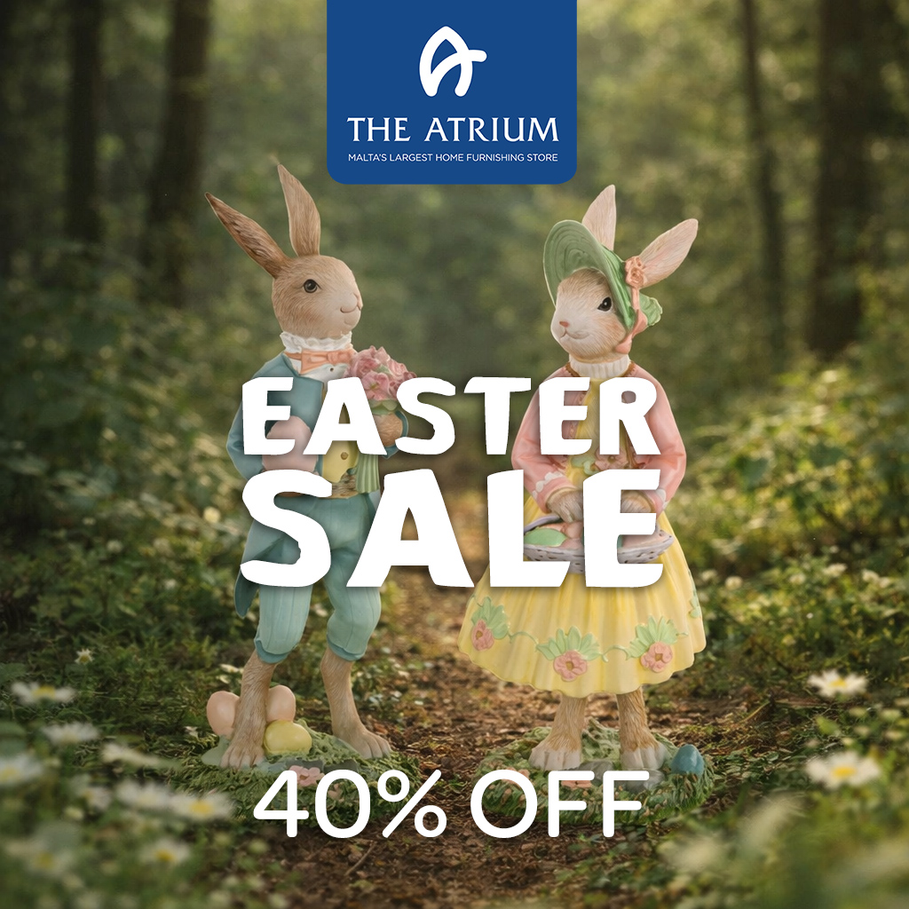 The Atrium - Malta Facebook ad