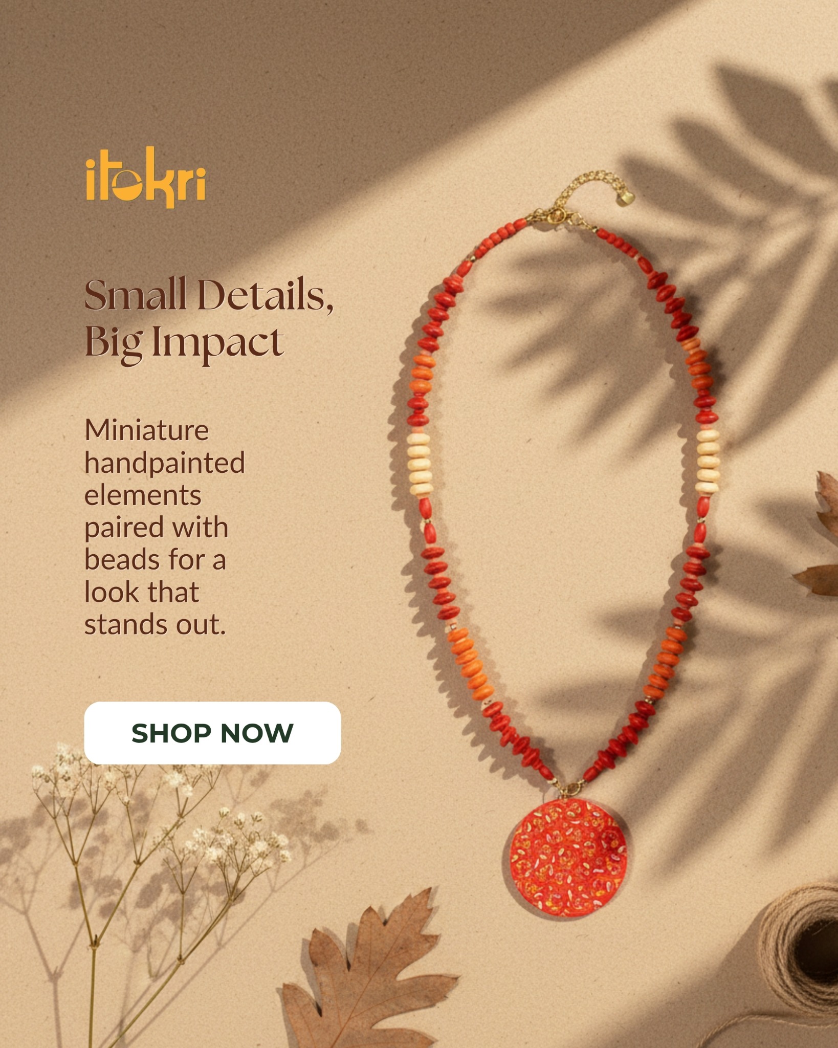 Itokri.com Facebook ad