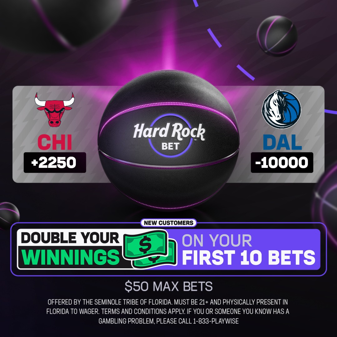 Hard Rock Bet Facebook ad