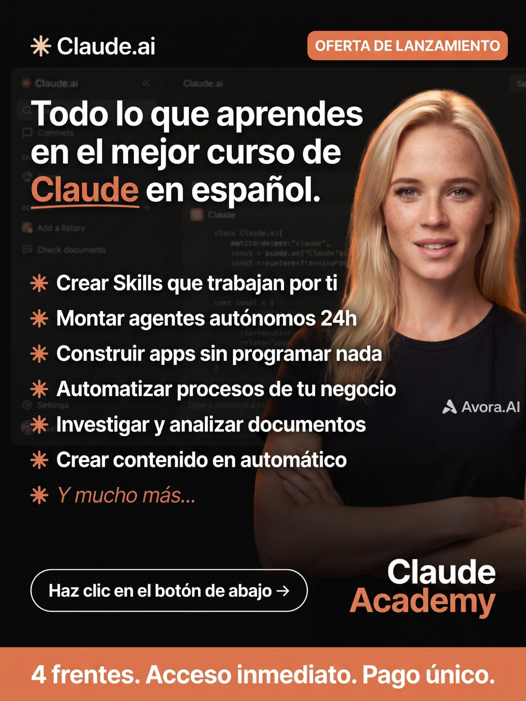 Avora Es Facebook ad