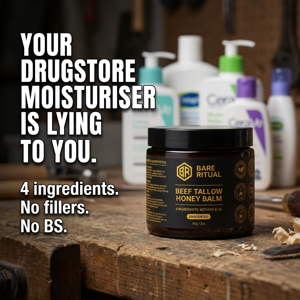 Bare Ritual Facebook ad