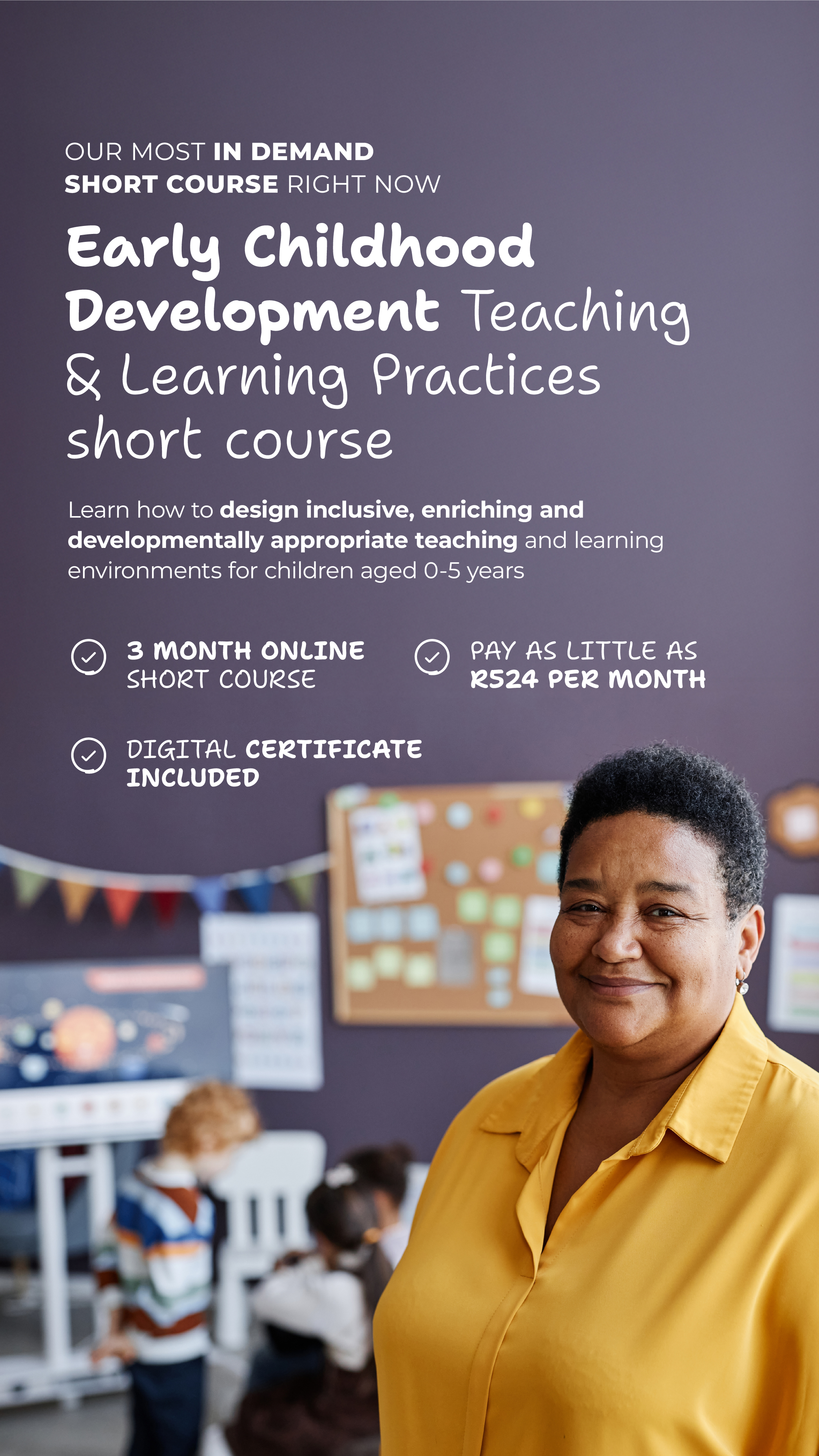 IQ Academy Facebook ad