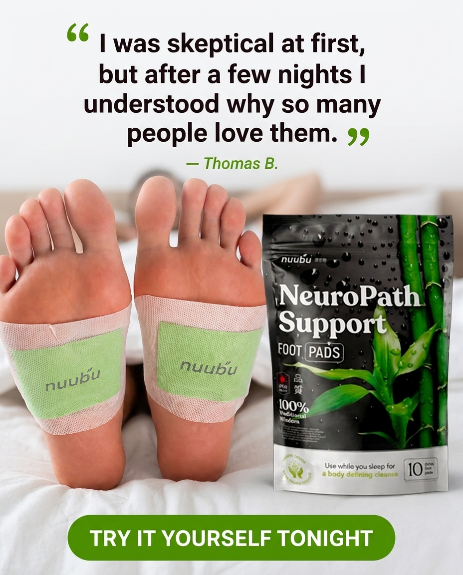 Nuubu Detox Facebook ad