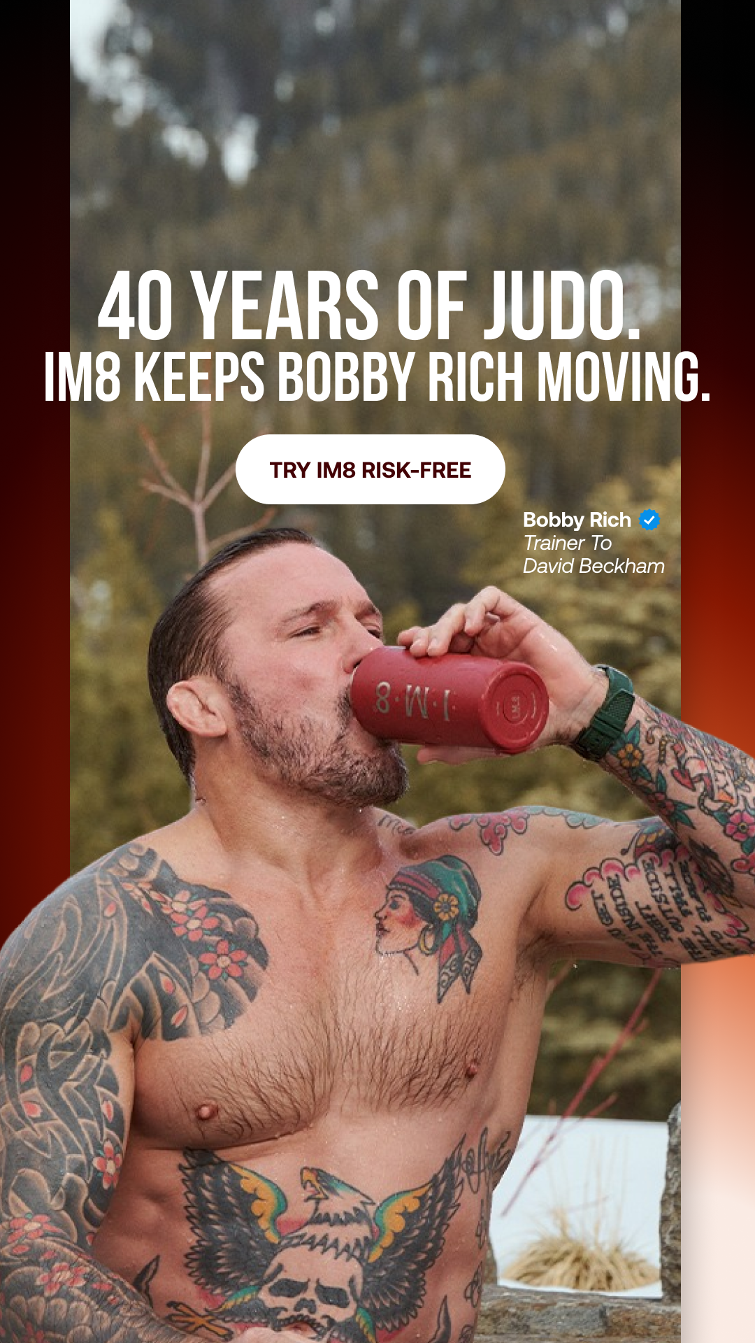 Mr Bobby Rich  Facebook ad