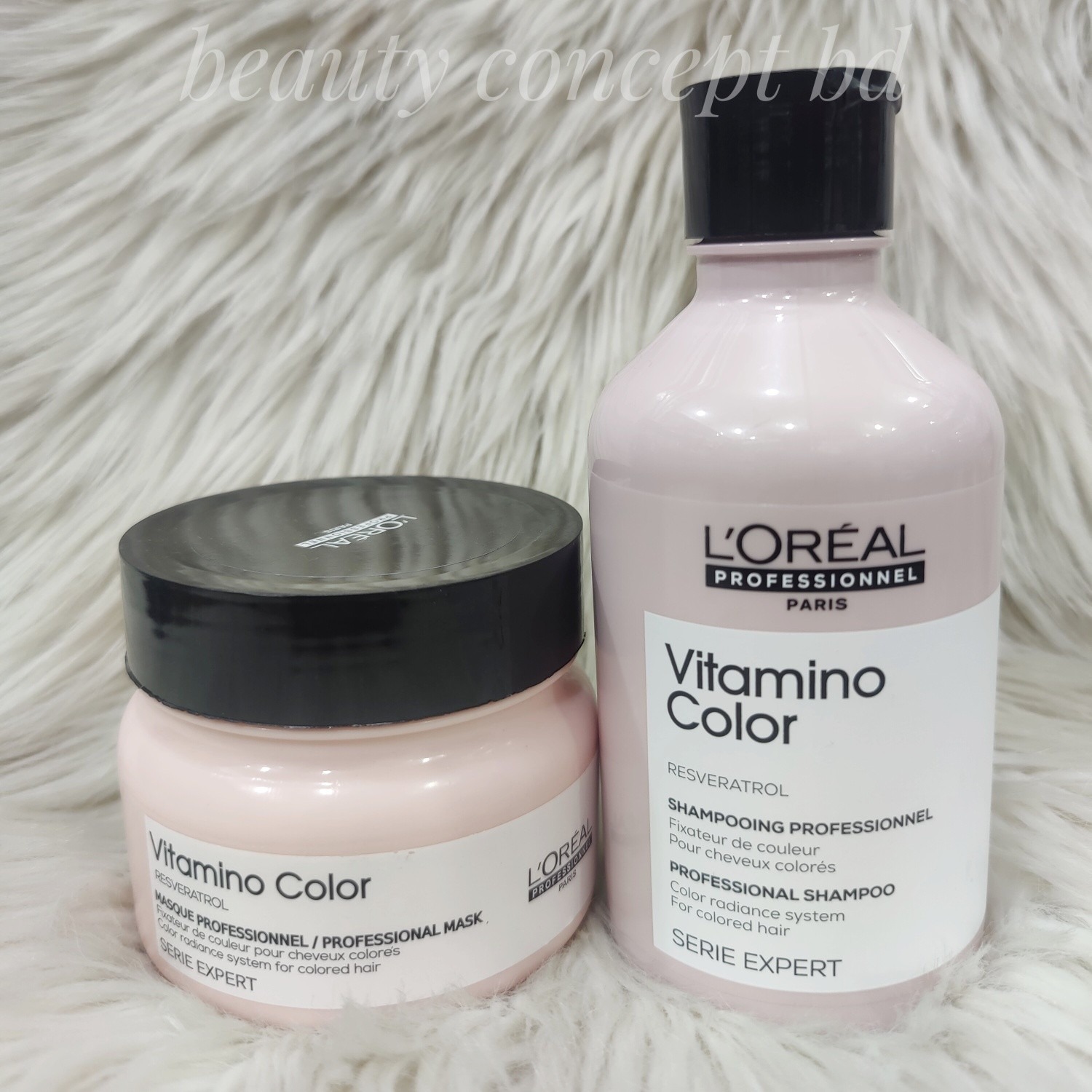 Beauty Concept BD Facebook ad: Your Everyday Beauty Care Partner!