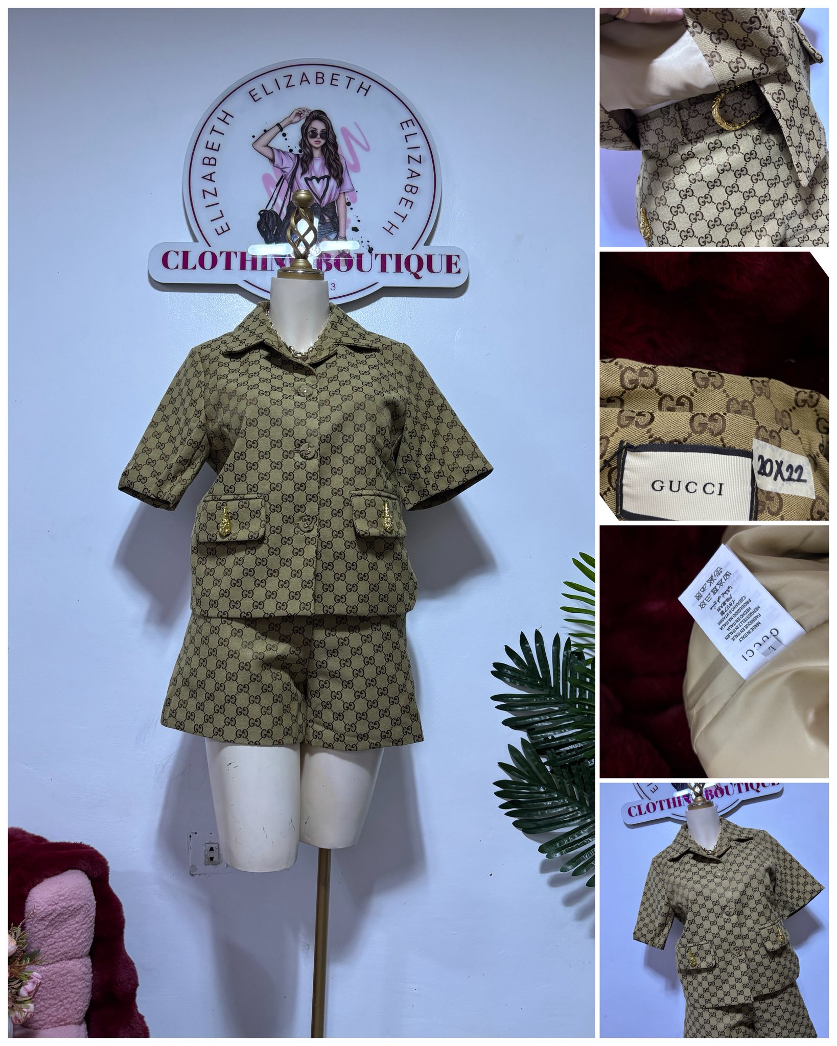 Elizabeth Clothing Boutique Facebook ad: NEW COLLECTION PART 2/2 PLEASE READ BEFORE COMMENTING
