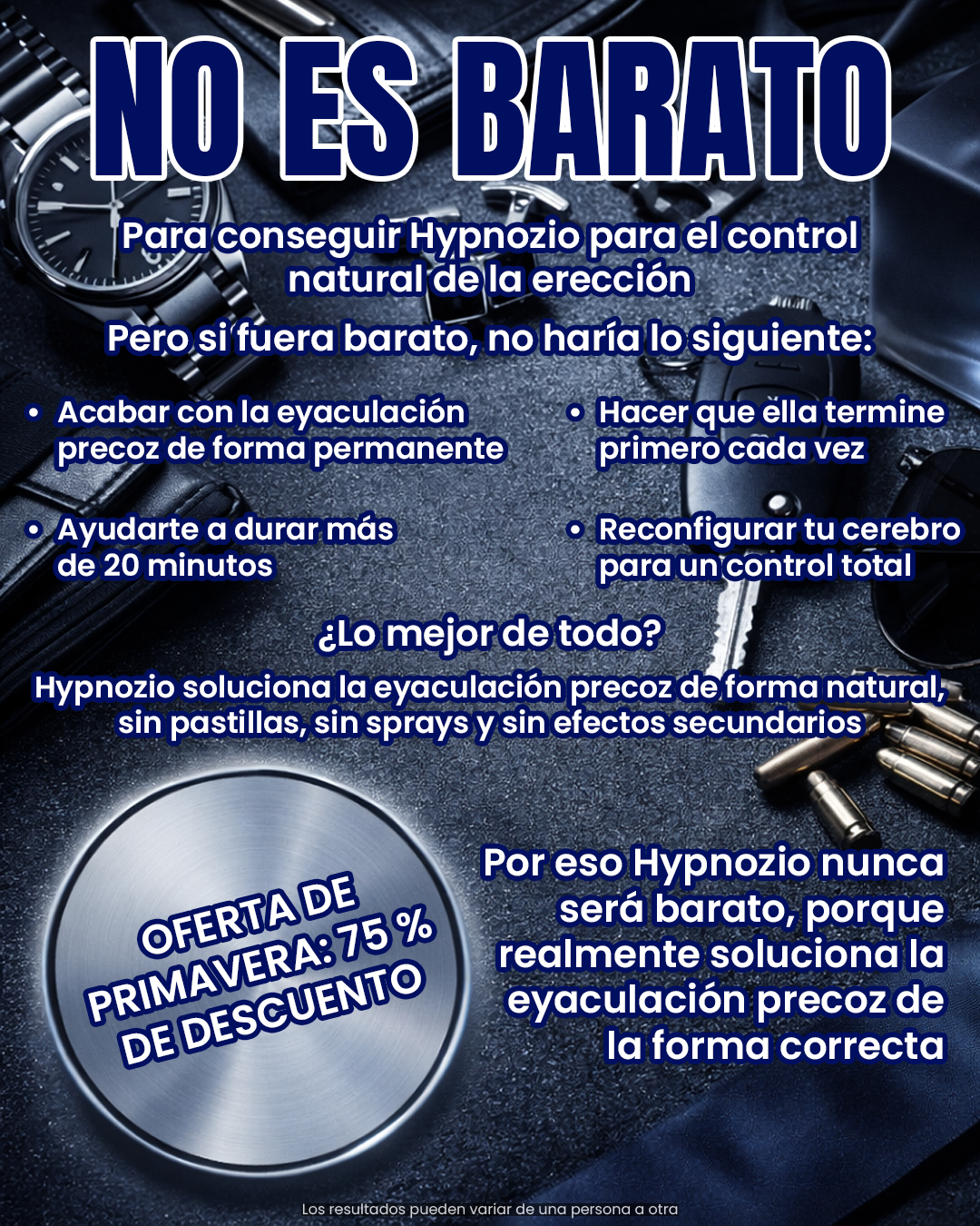 Hypnotherapist - Dr. Edward Miller Facebook ad