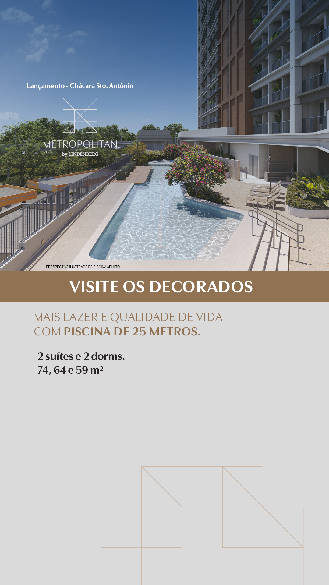Lindenberg Metropolitan Facebook ad from Mar 25, 2026