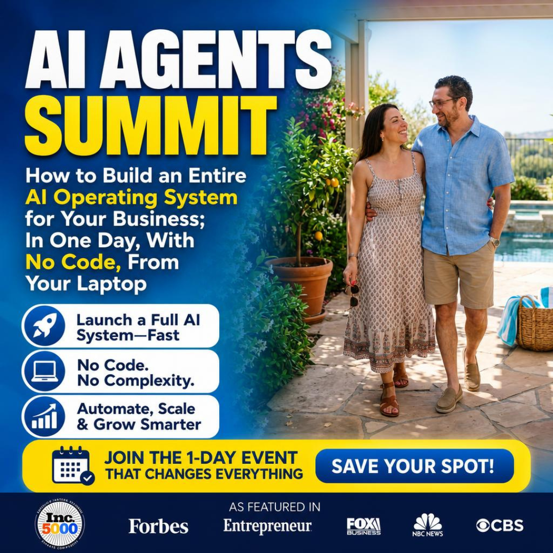 Industry Rockstar Facebook ad: How This Health Coach Scaled with AI | FREE Event