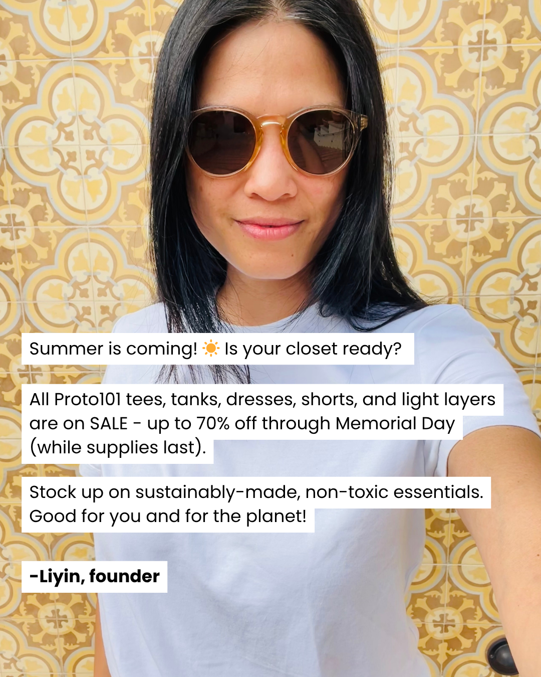 Proto101 Facebook ad from May 14, 2026