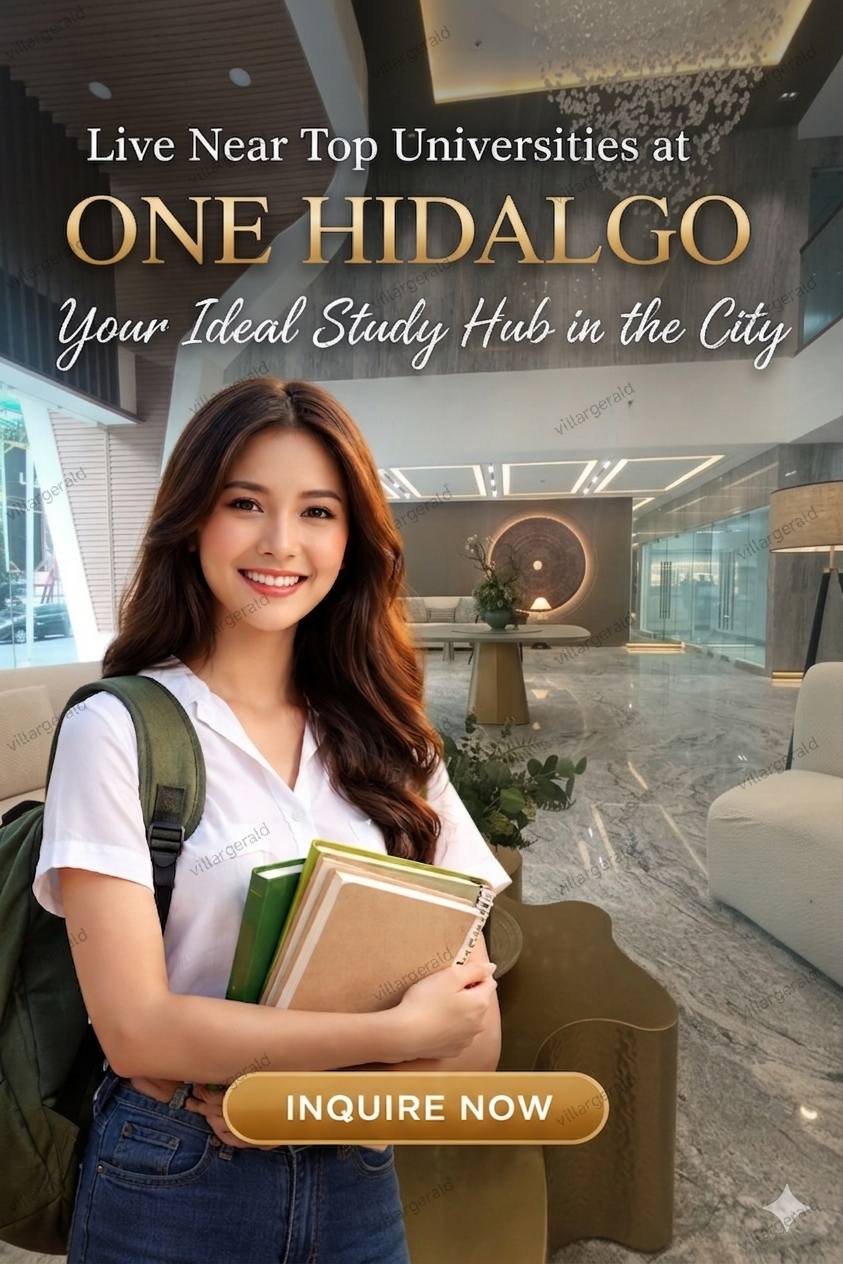 Urban Living by Cityland Facebook ad