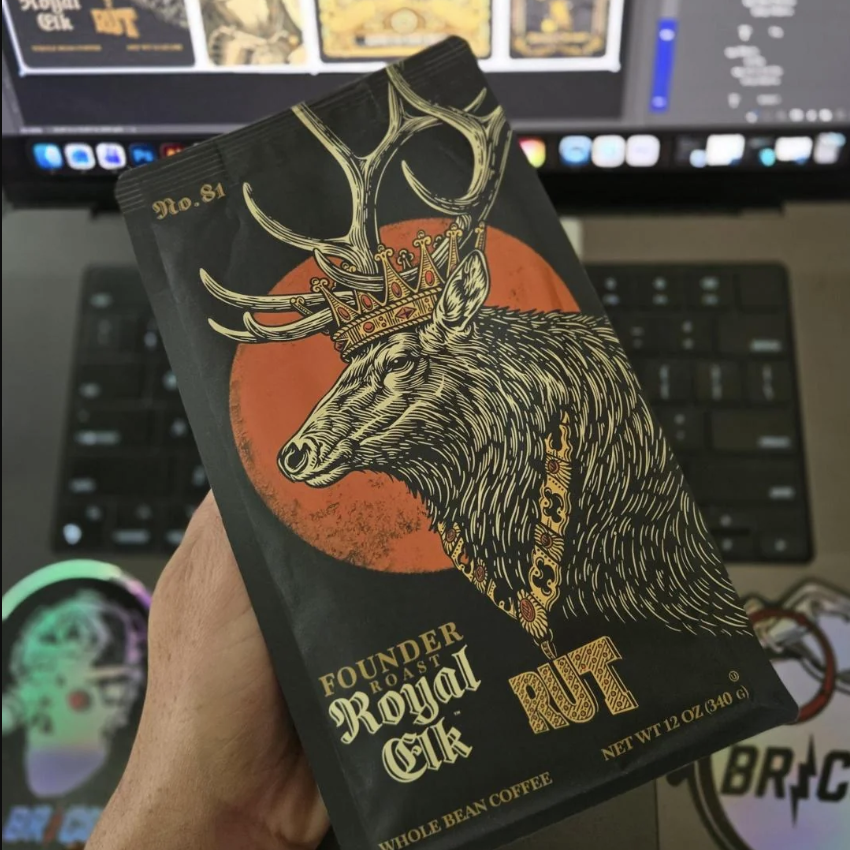 Black Rifle Coffee Company Facebook ad