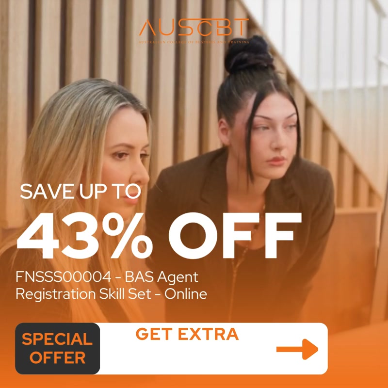 Australian College of Business and Training Pty Ltd - RTO 40493 Facebook ad: Don't Miss This Opportunity