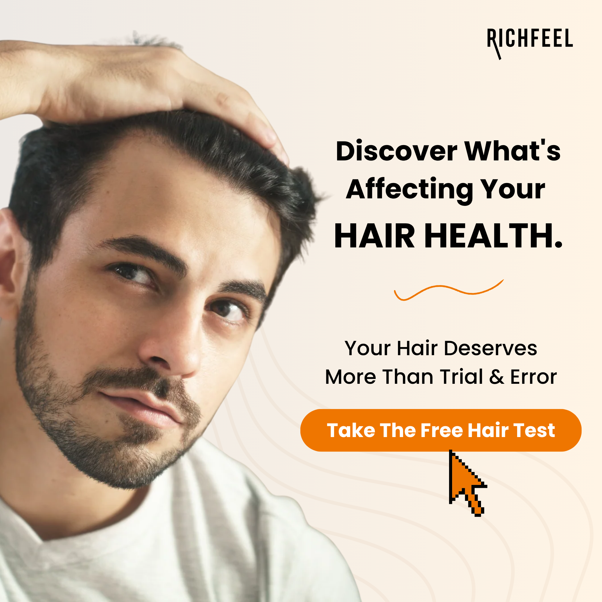 Richfeel Personal Care Facebook ad