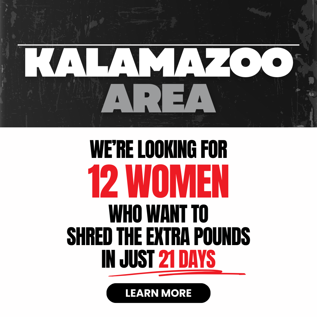 Anytime Fitness, Kalamazoo Facebook ad: No More Hoping It Actually Works