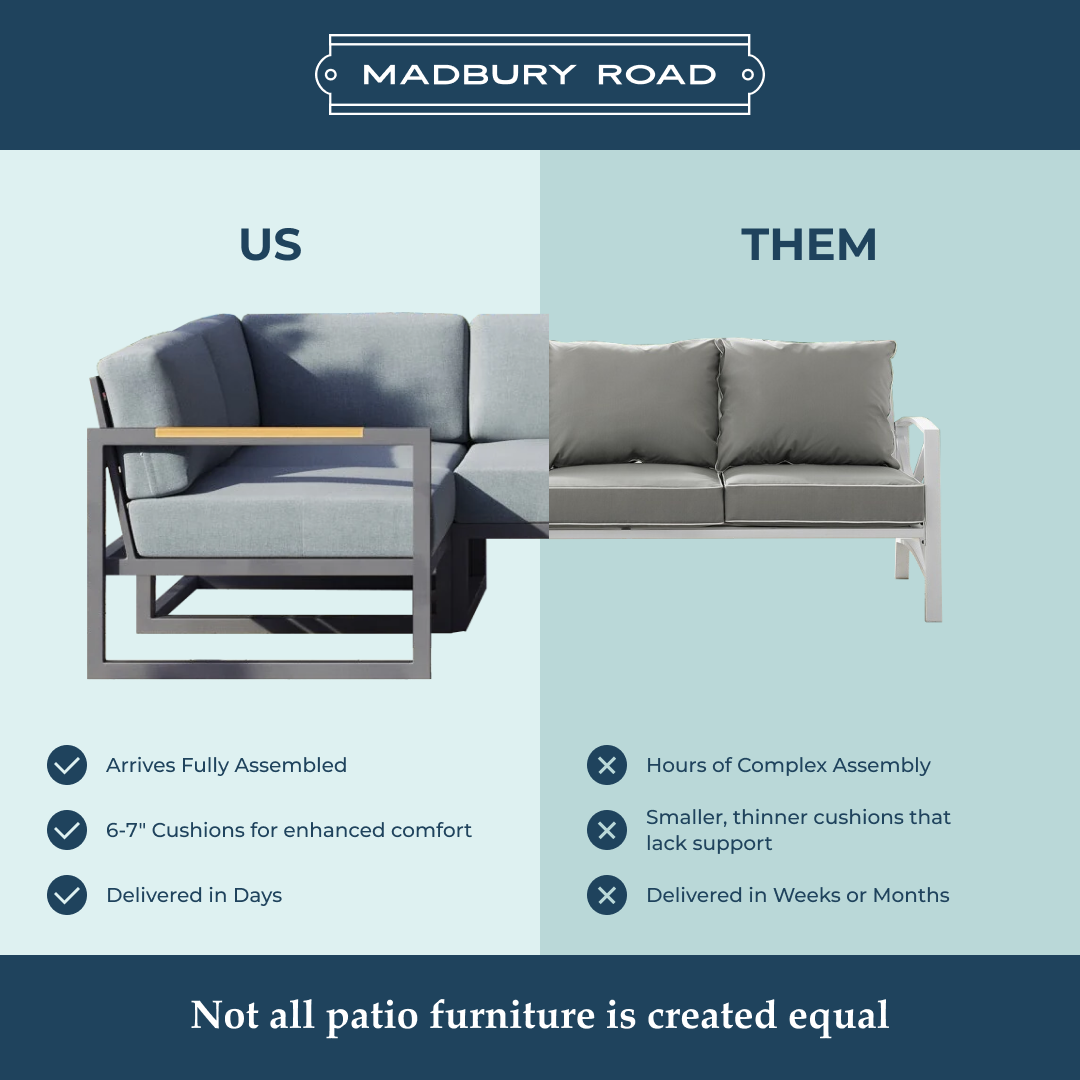 Madbury Road Facebook ad from Apr 24, 2024