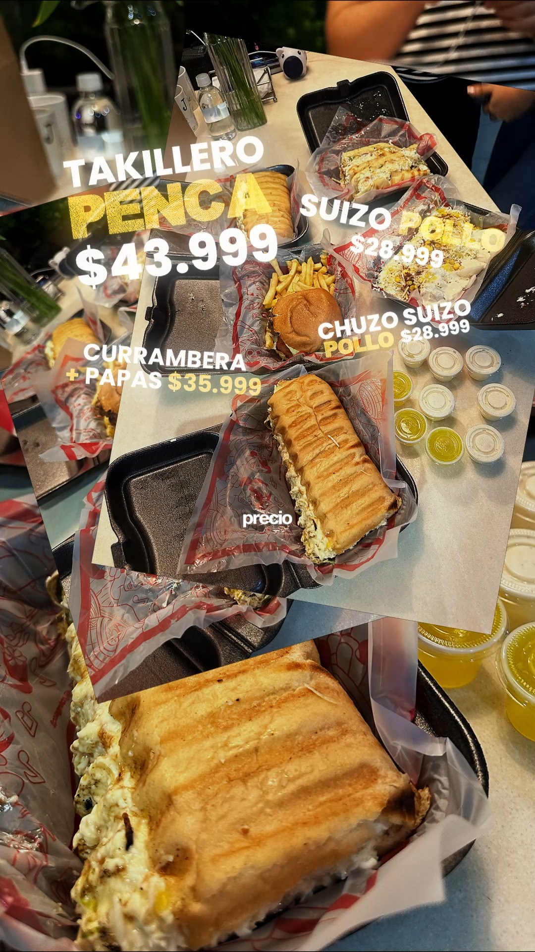 Takillero Ctg Facebook ad: Atrévete a probar la mejor comida Barranquillera aquí…