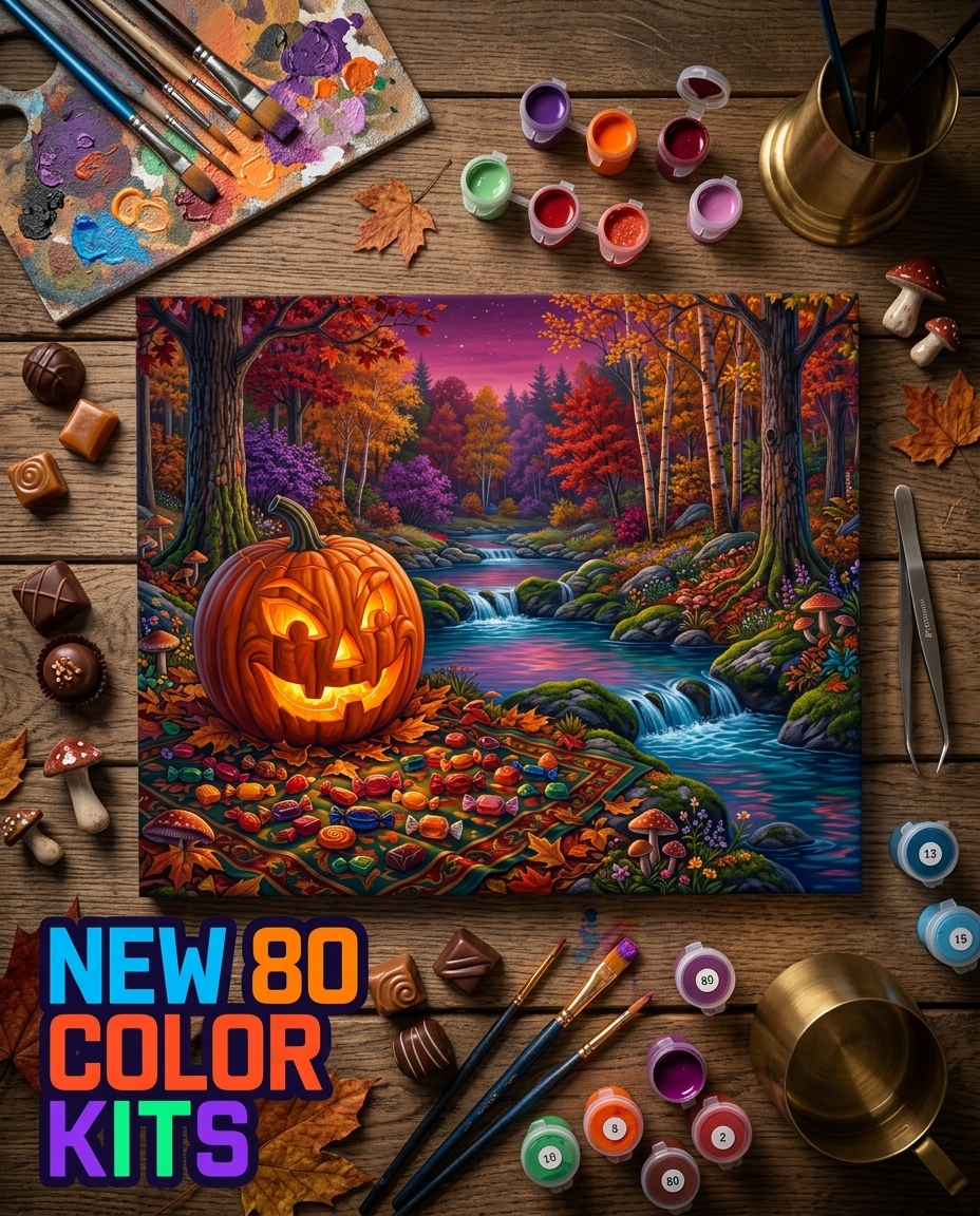 Craftoria Facebook ad