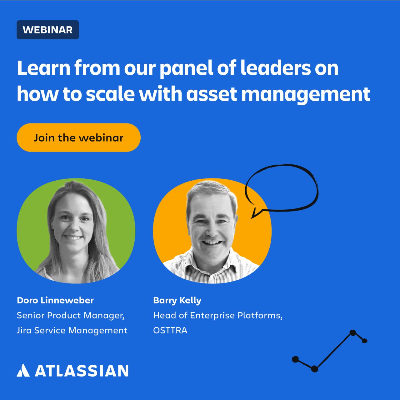 Atlassian Facebook ad