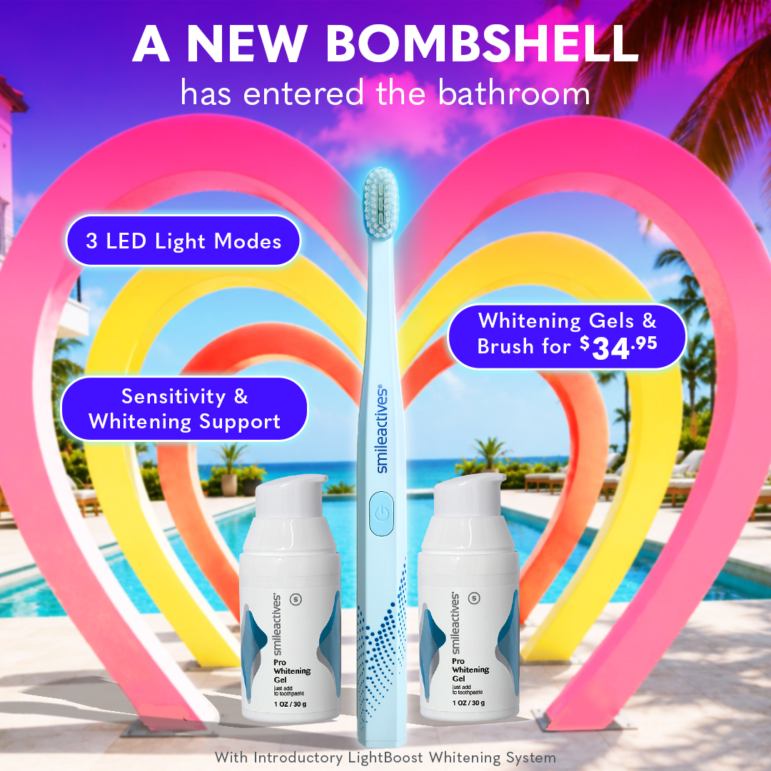 smileactives Facebook ad