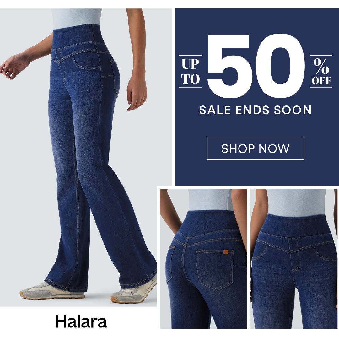Halara Europe Facebook ad