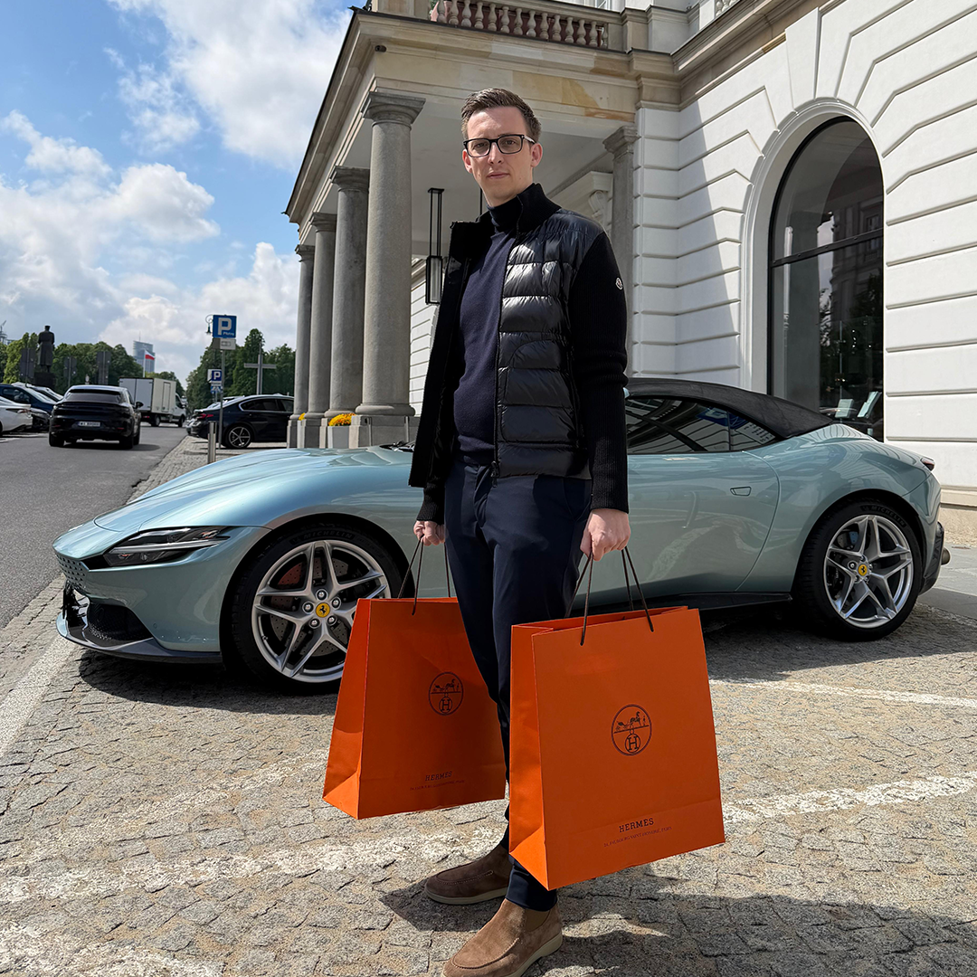 Andreas Baulig Facebook ad: In 3 Schritten von 30k auf 100k+ Monatsumsatz!