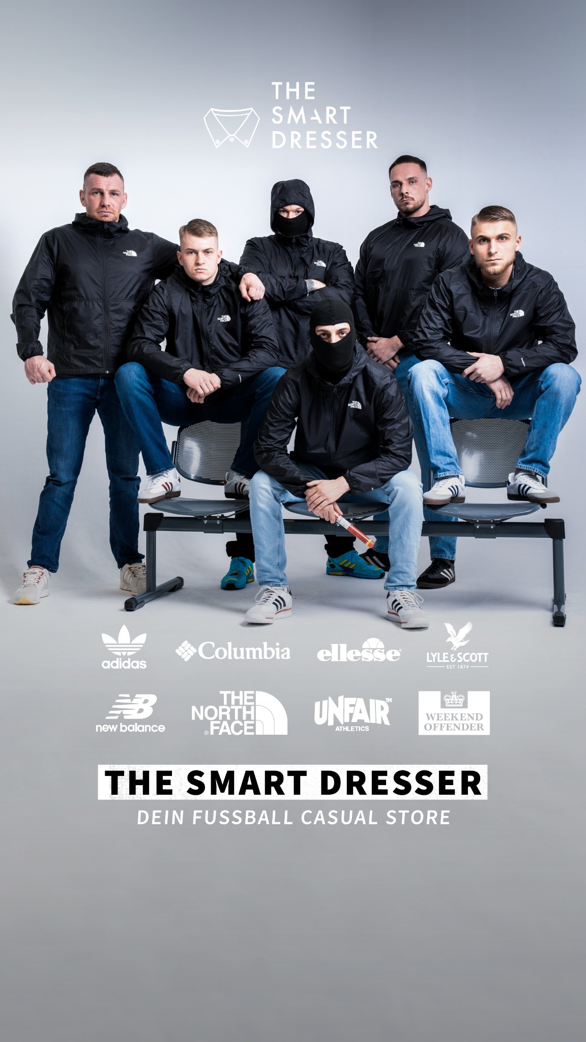The Smart Dresser Facebook ad