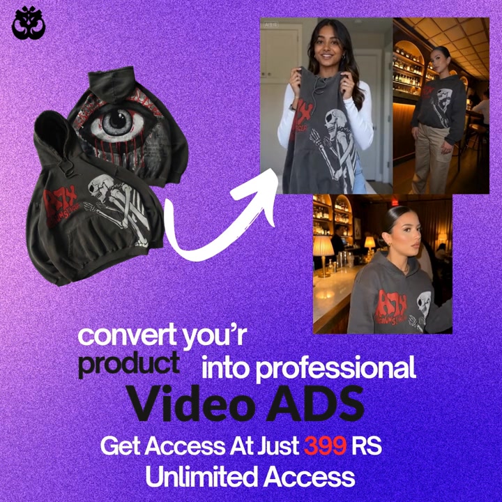 Zooke Facebook ad