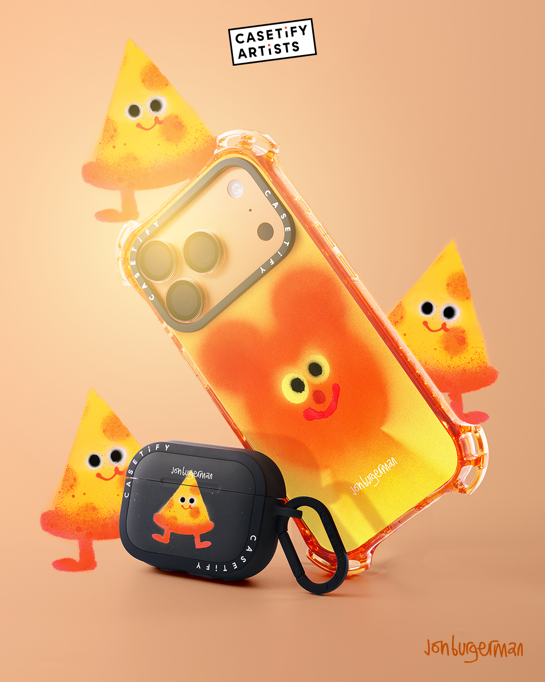 Casetify Facebook ad