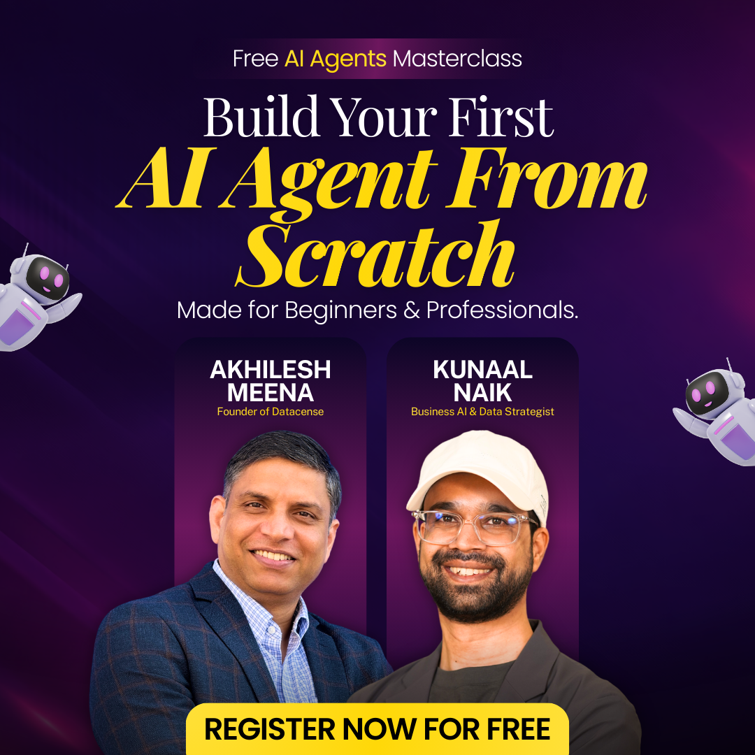 Datacense International Facebook ad