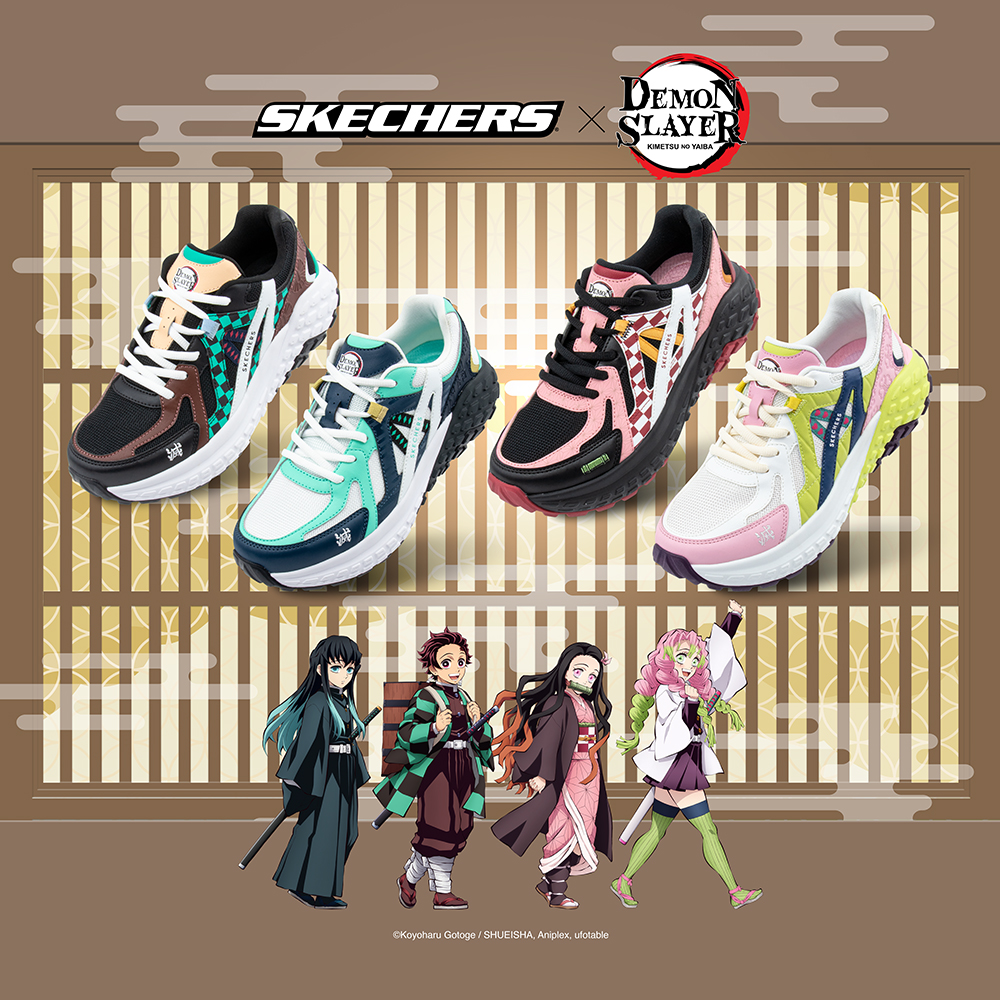 SKECHERS Facebook ad