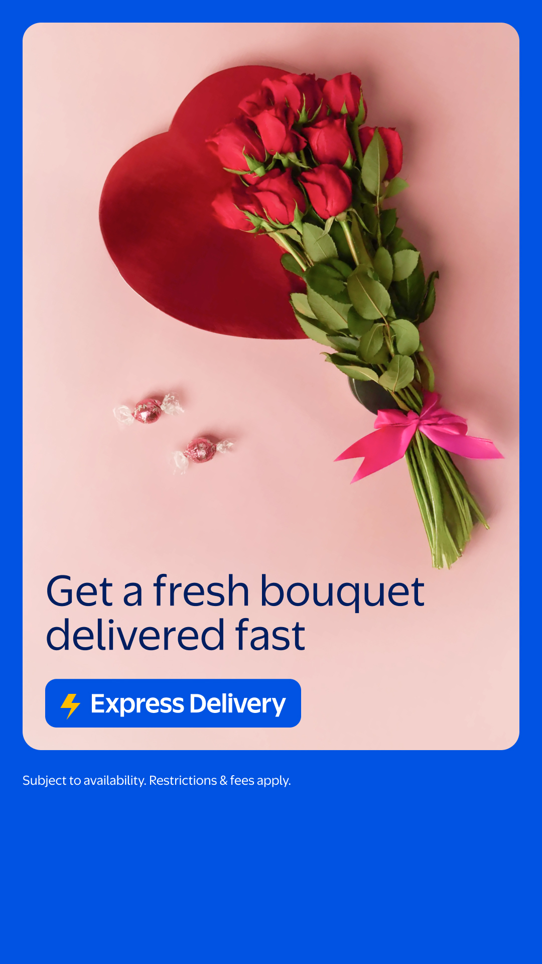 Walmart Facebook ad
