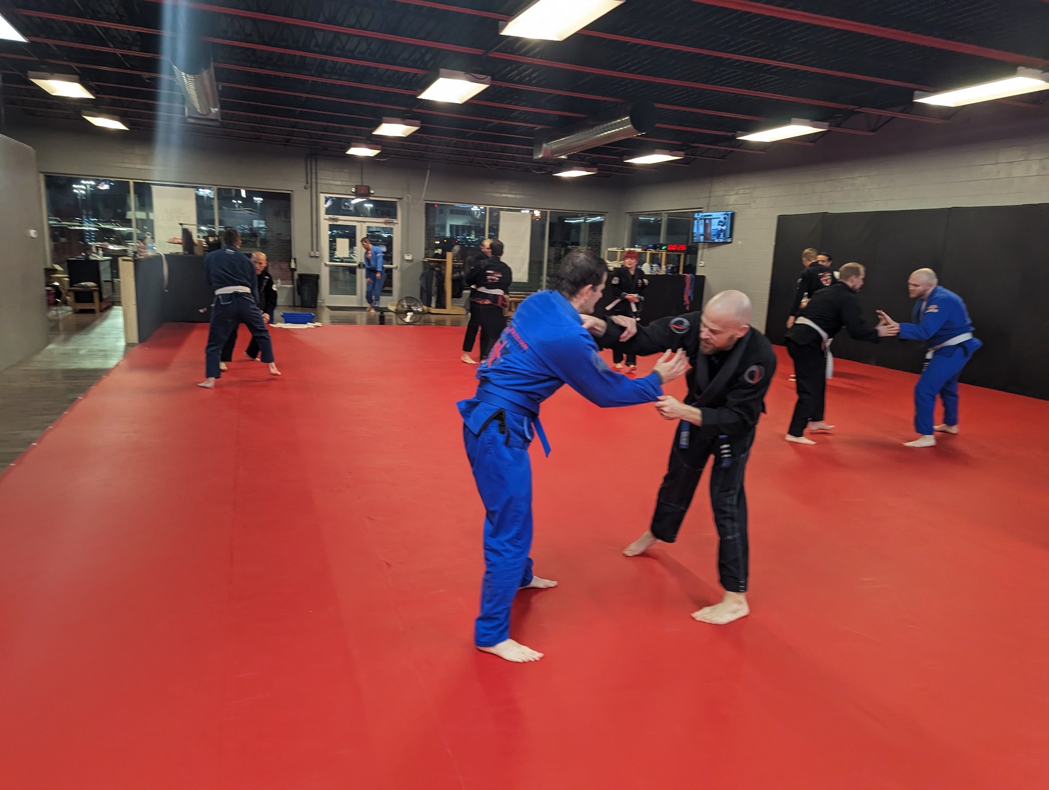 Indiana Brazilian Jiu-Jitsu Academy - IBJJA Facebook ad