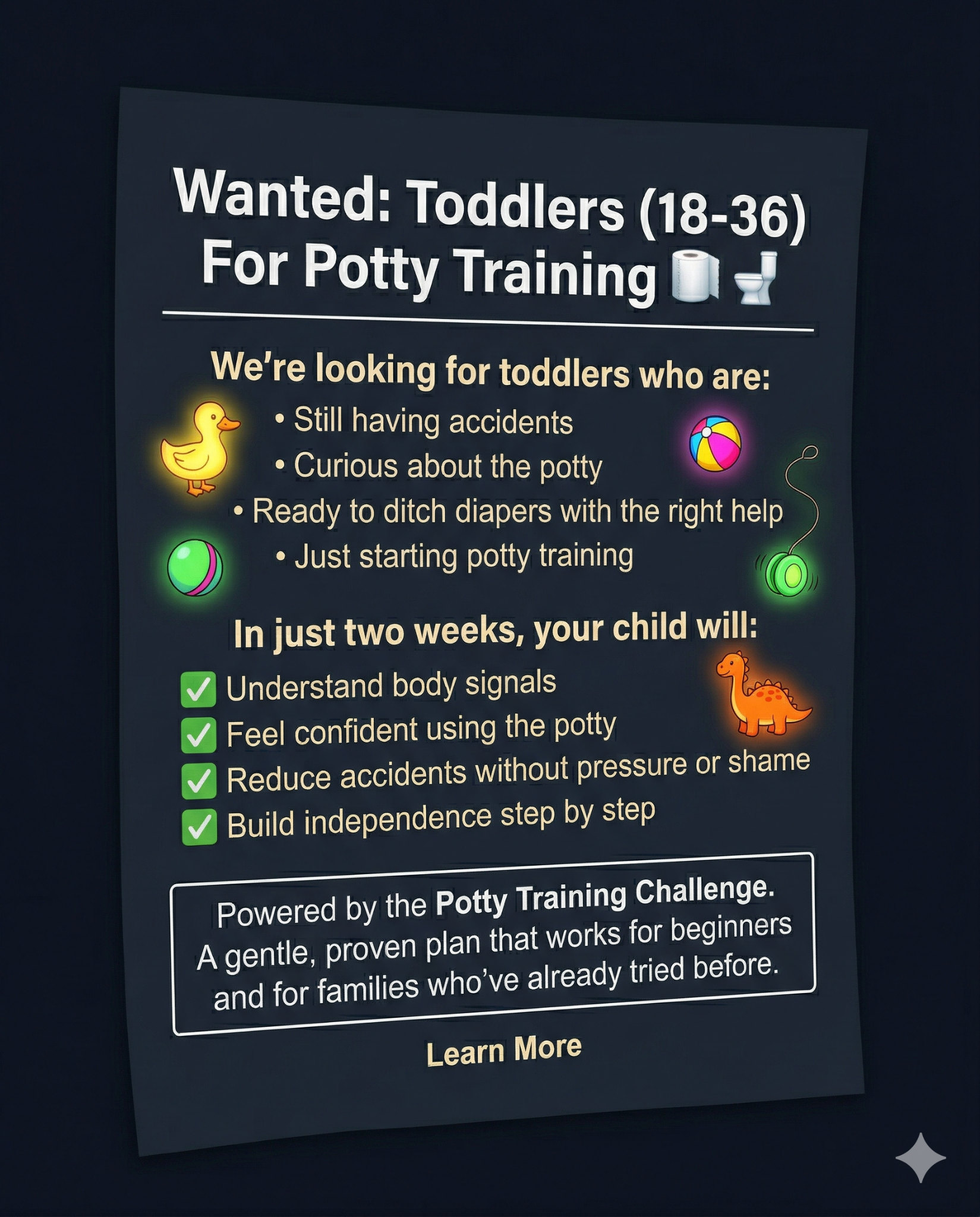 Parenting Leader Facebook ad