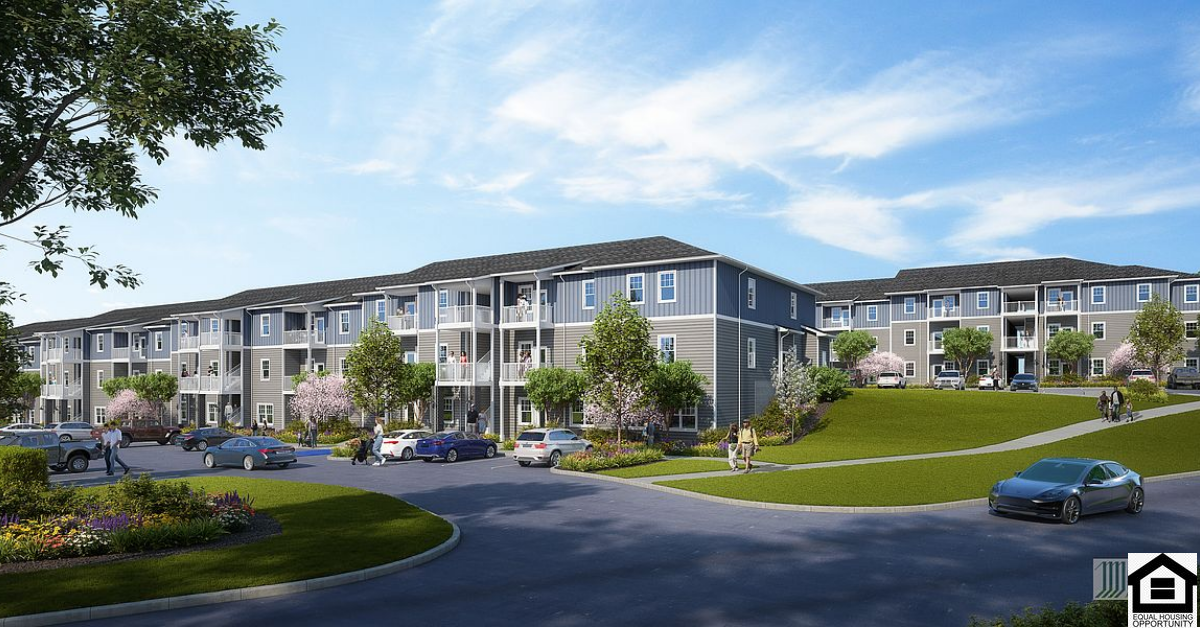 Zillow Apartments for Rent Facebook ad