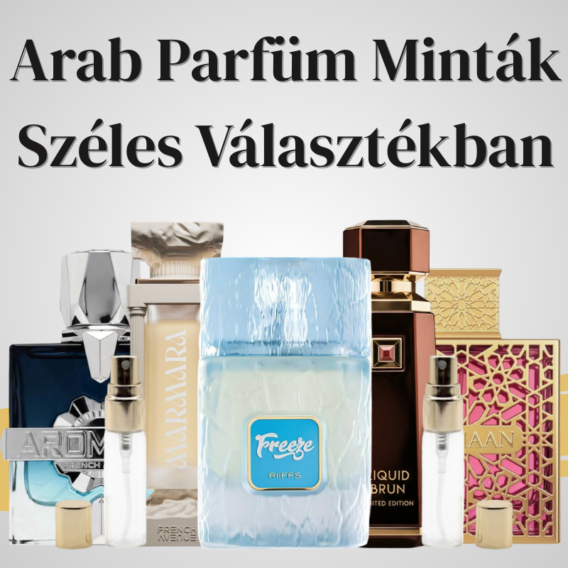 RichArt Parfum Facebook ad