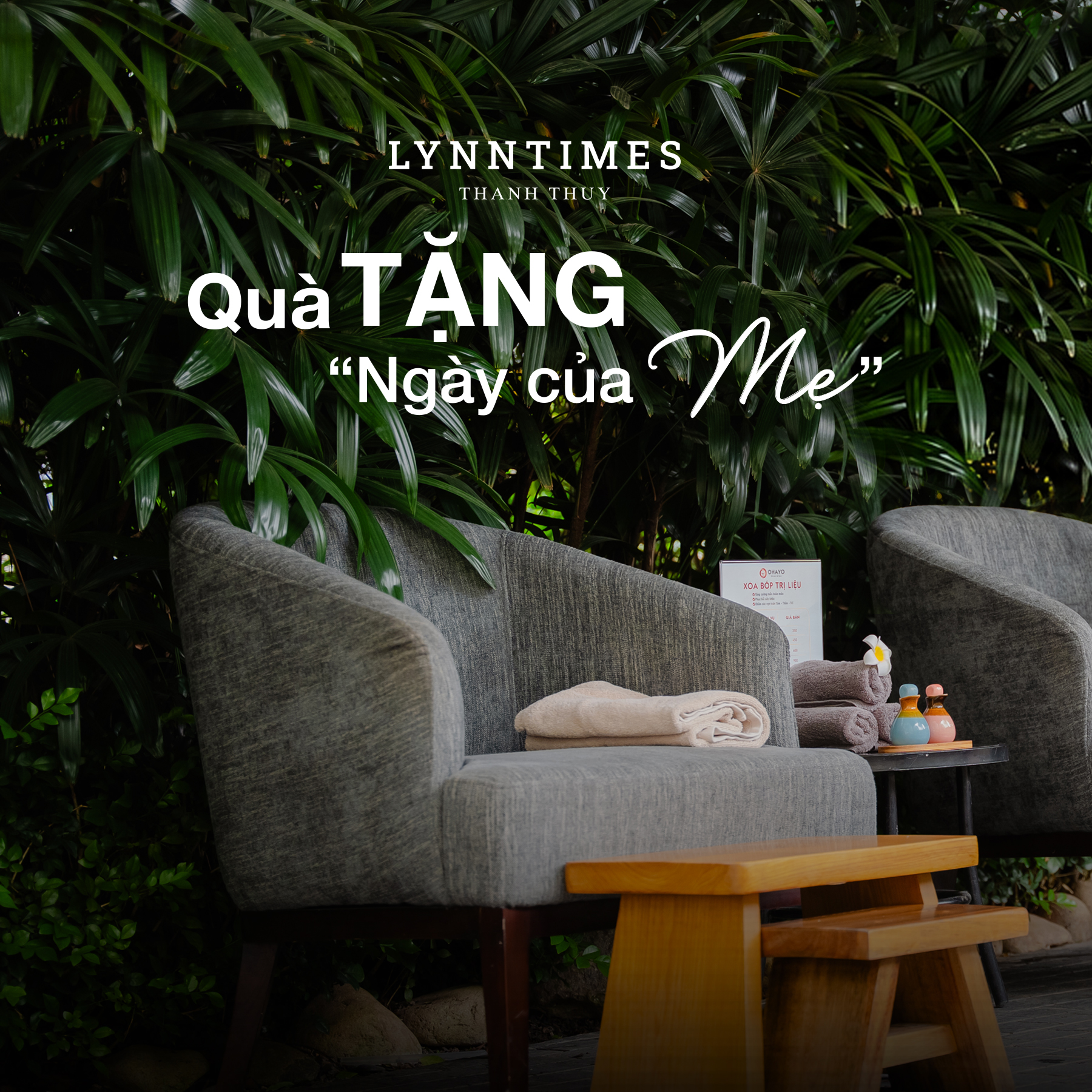 Lynn Times Thanh Thủy Facebook ad