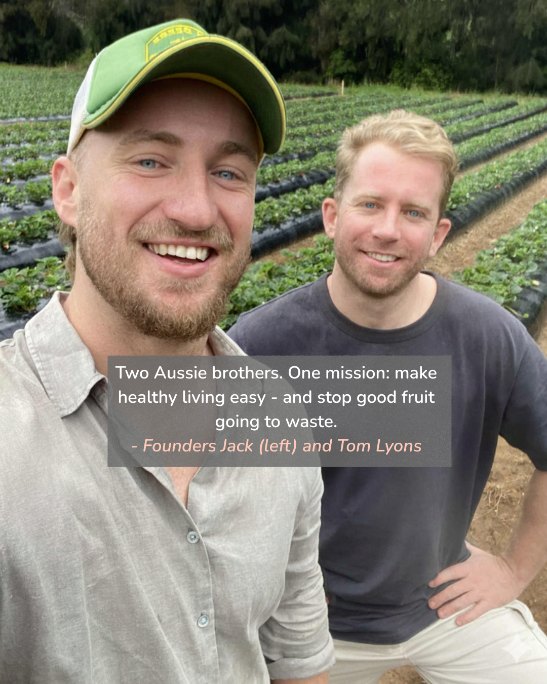 Lyons Raw Facebook ad