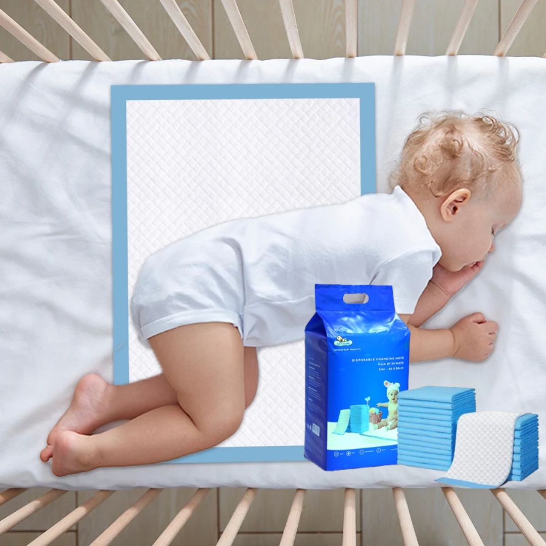 Cute'n'Cuddle Facebook ad: Available Colors- Blue, Pink and Green.