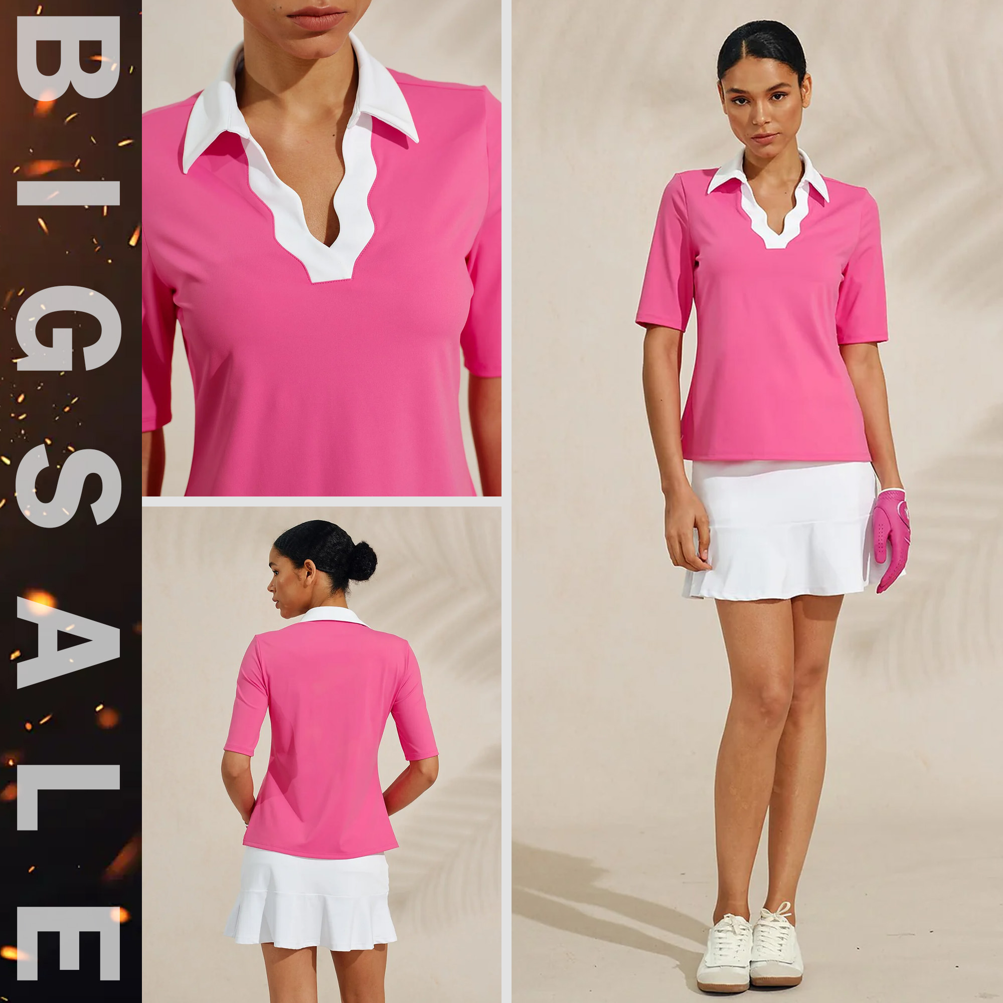 Acegolfs Facebook ad