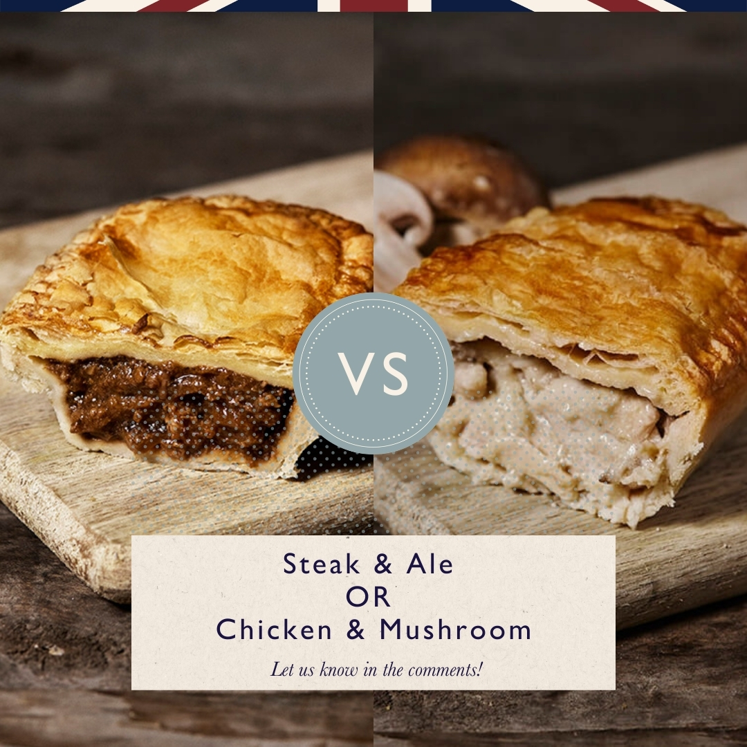Parker's Great British Institution Facebook ad