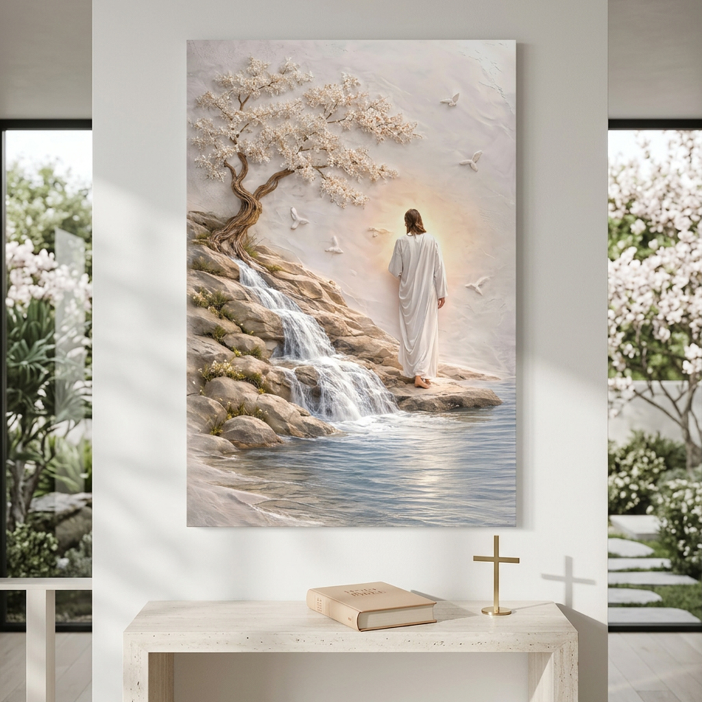 Tailored Canvases - Personalized Art Facebook ad