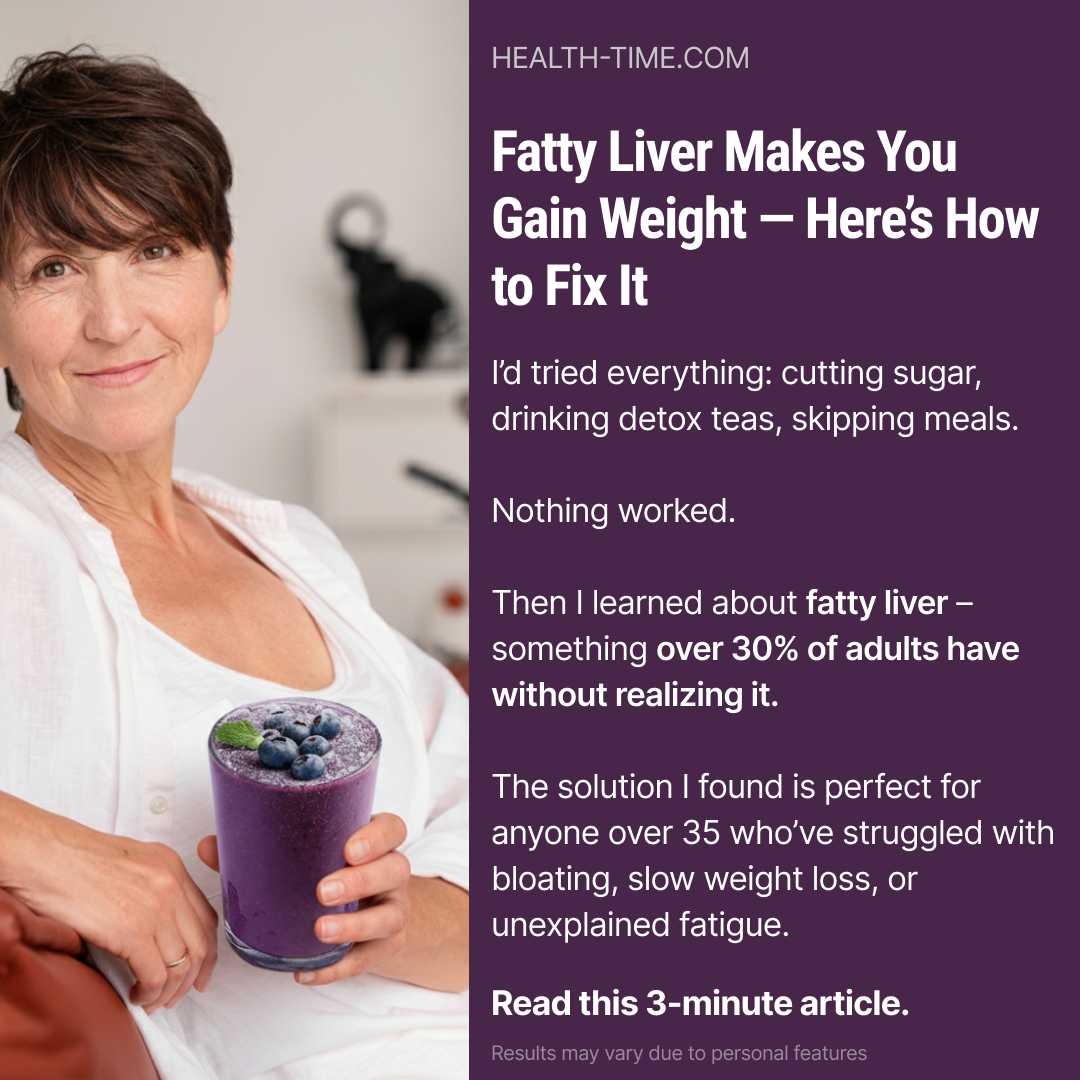 Healthtime Facebook ad