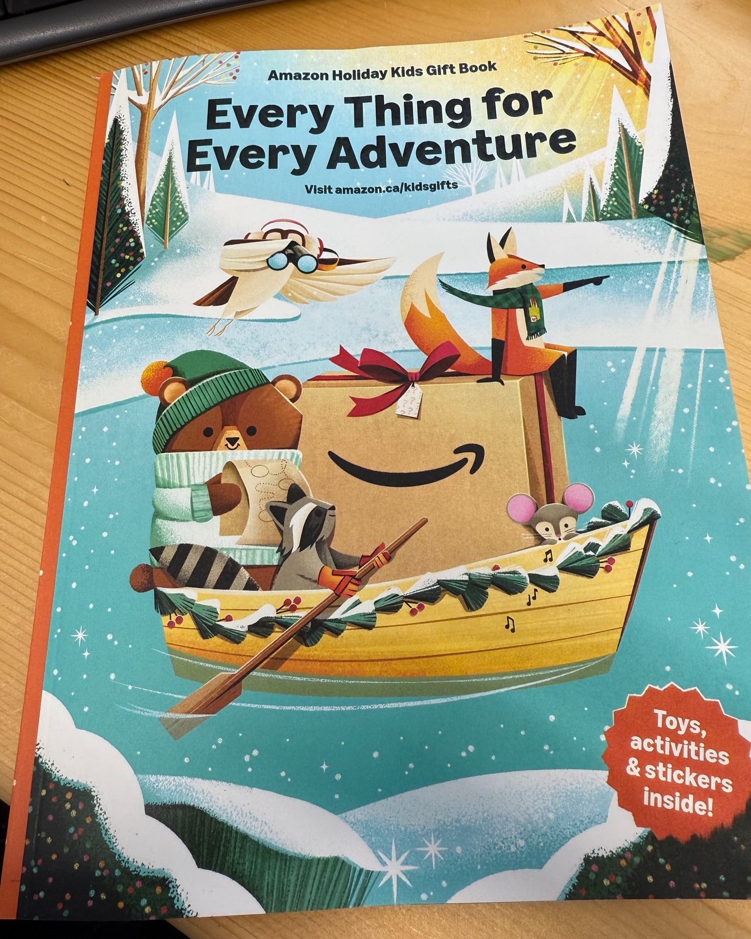 Shervin Communications Inc. Facebook ad: Remember the Sears Christmas Wish Book?