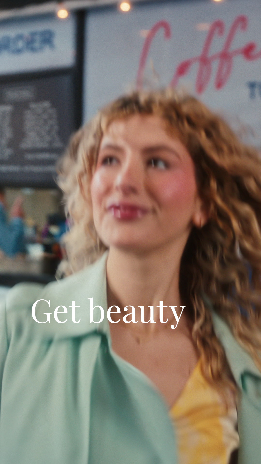Sephora Facebook ad: We get blush.