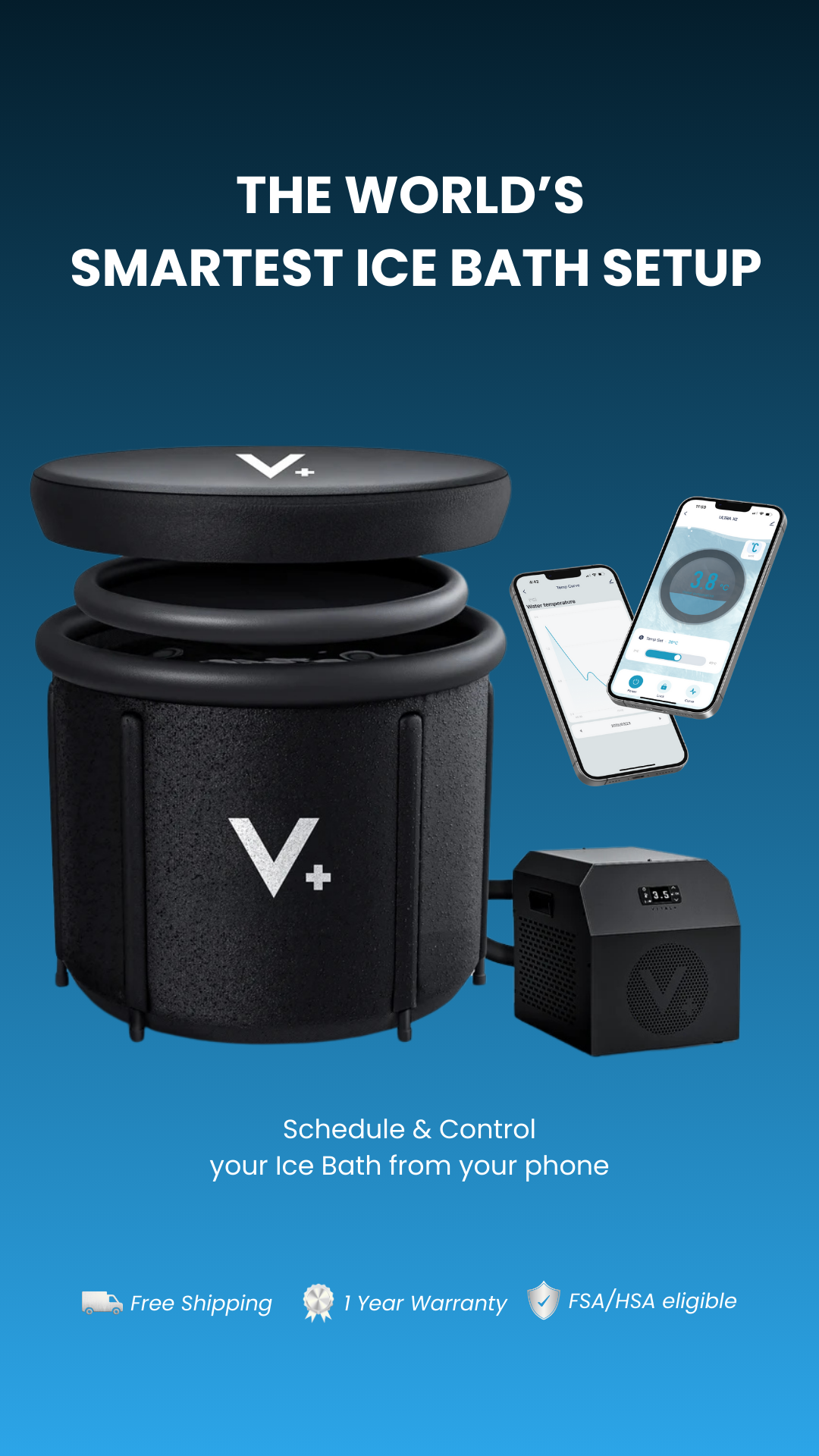 VitalPlus Facebook ad